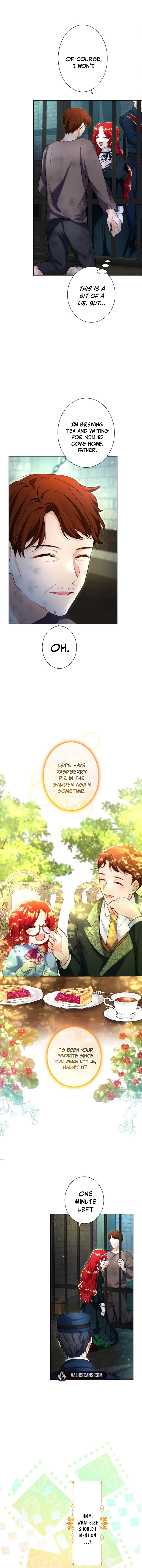 It’s not a case of being loved chapter 15 page 3