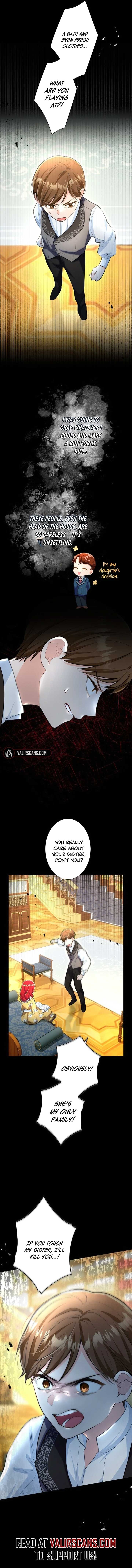It’s not a case of being loved chapter 16 page 7
