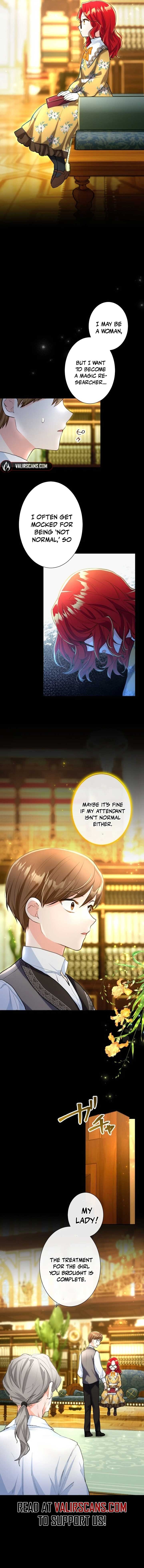 It’s not a case of being loved chapter 16 page 9