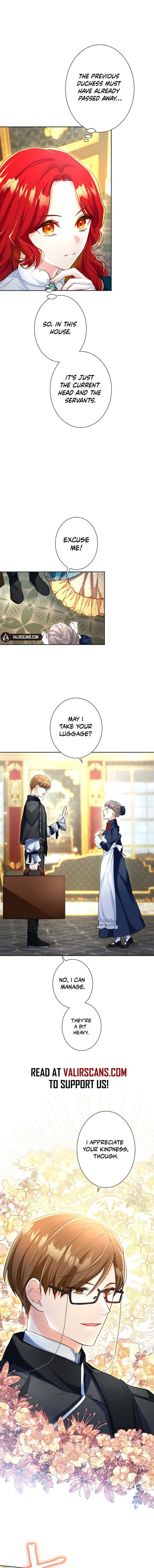 It’s not a case of being loved chapter 17 page 6