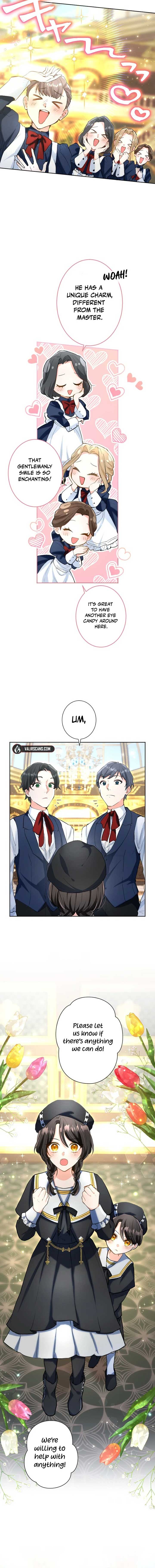 It’s not a case of being loved chapter 17 page 7