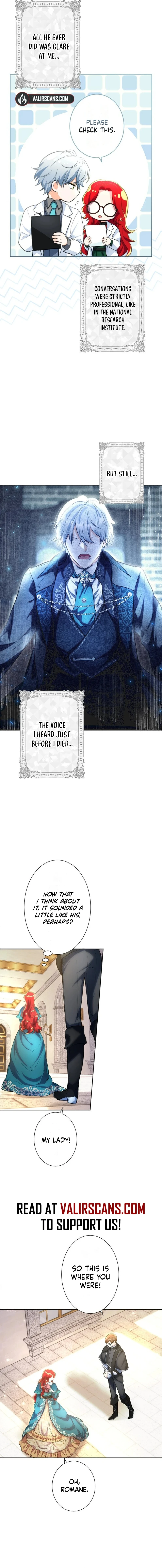 It’s not a case of being loved chapter 18 page 10
