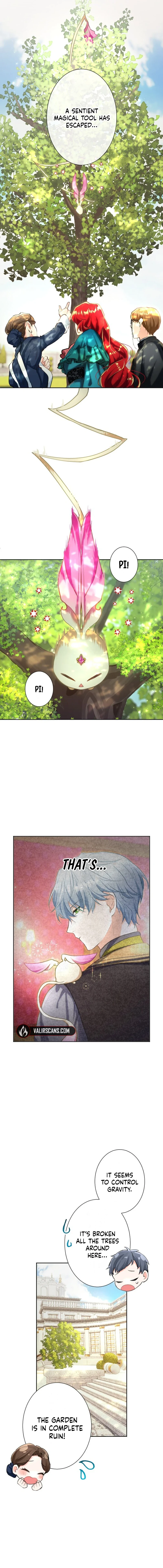 It’s not a case of being loved chapter 19 page 2