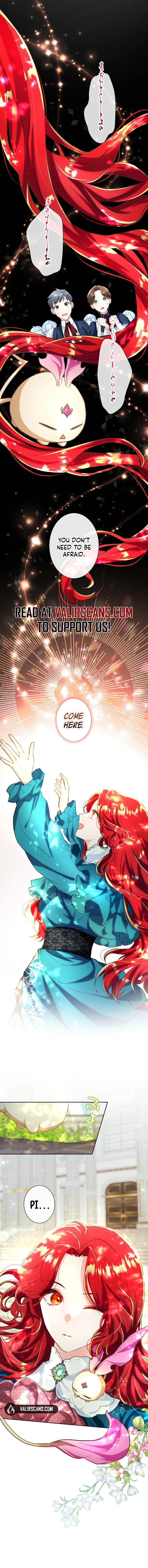 It’s not a case of being loved chapter 19 page 6