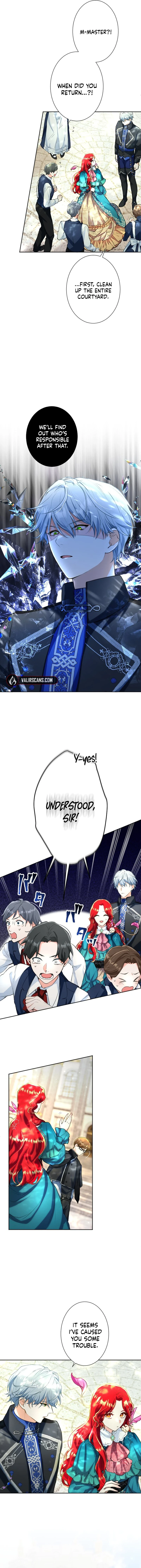 It’s not a case of being loved chapter 19 page 9