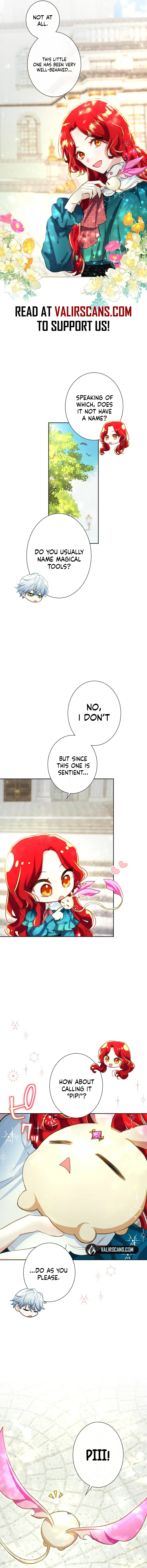 It’s not a case of being loved chapter 19 page 10