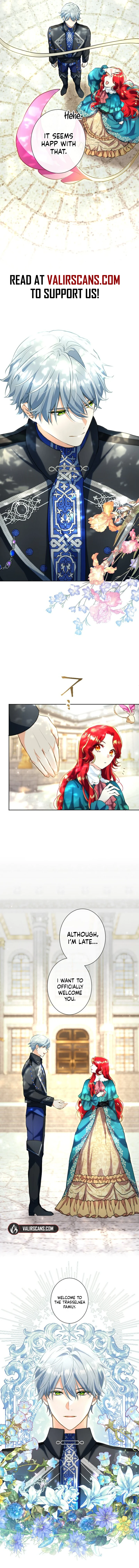 It’s not a case of being loved chapter 19 page 11