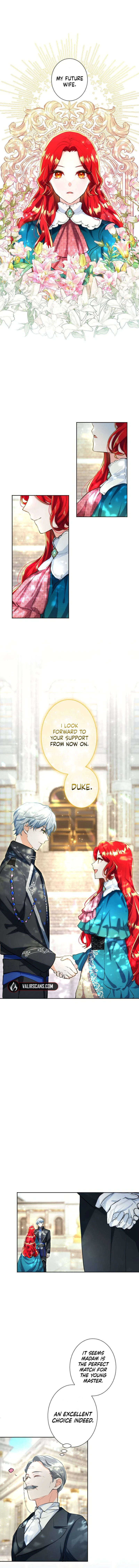 It’s not a case of being loved chapter 19 page 12
