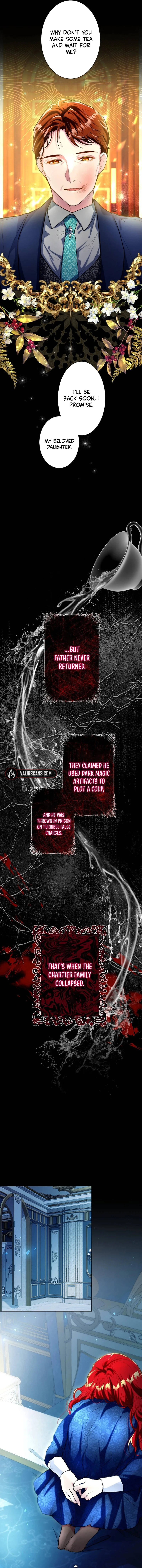 It’s not a case of being loved chapter 2 page 5