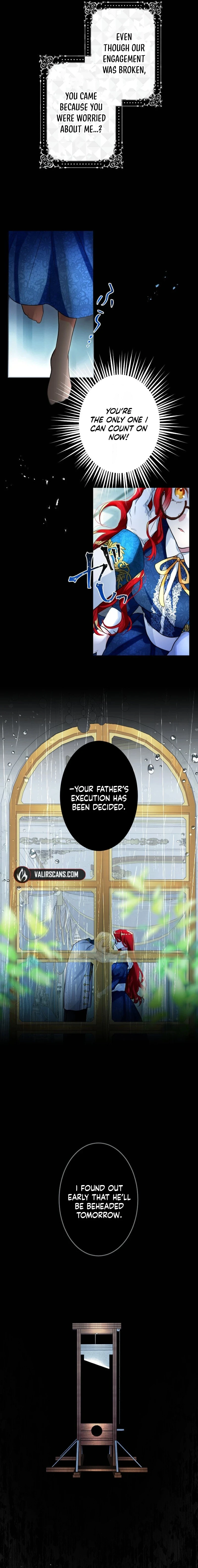 It’s not a case of being loved chapter 2 page 7