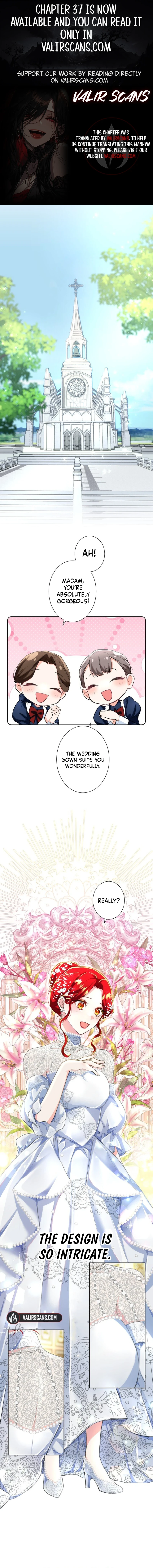 It’s not a case of being loved chapter 20 page 1