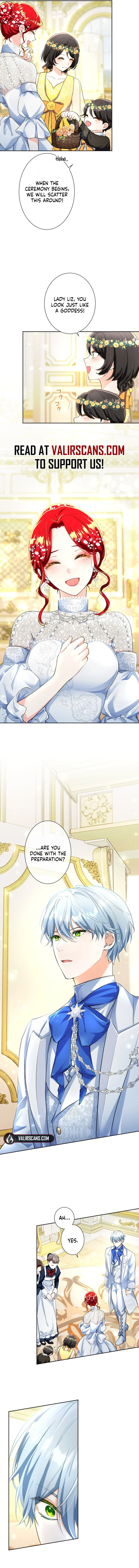 It’s not a case of being loved chapter 20 page 4