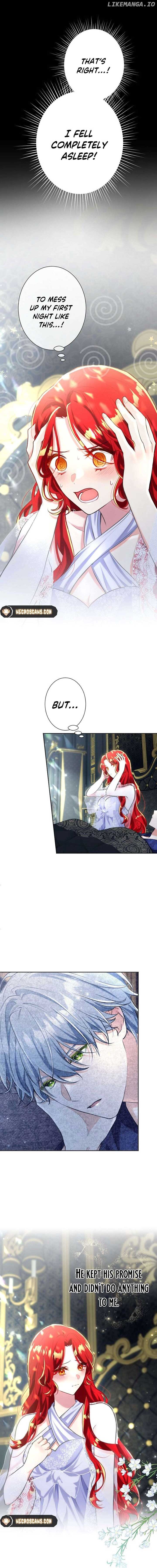 It’s not a case of being loved chapter 22 page 2