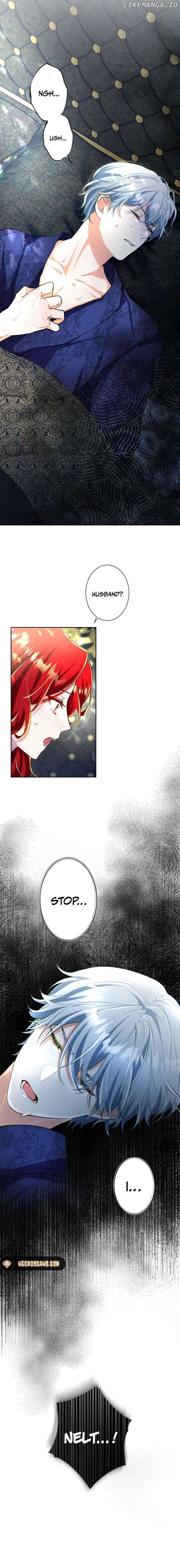 It’s not a case of being loved chapter 22 page 4