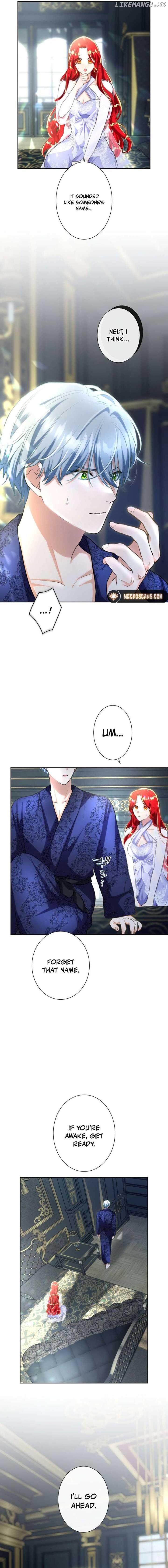 It’s not a case of being loved chapter 22 page 6