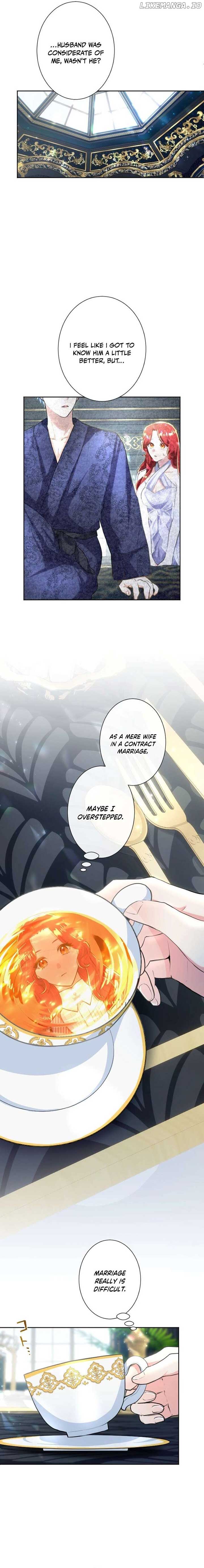 It’s not a case of being loved chapter 22 page 9