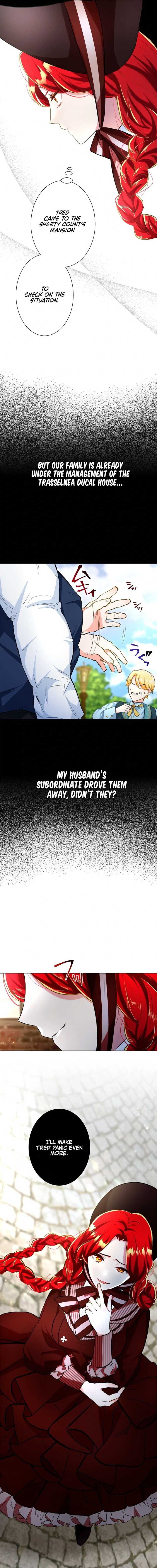It’s not a case of being loved chapter 23 page 2
