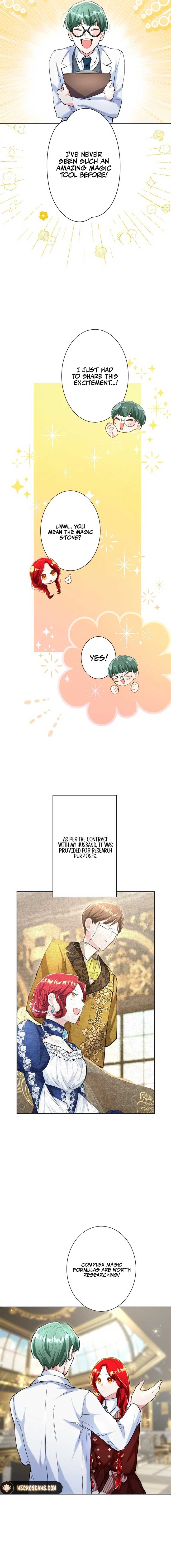 It’s not a case of being loved chapter 23 page 6