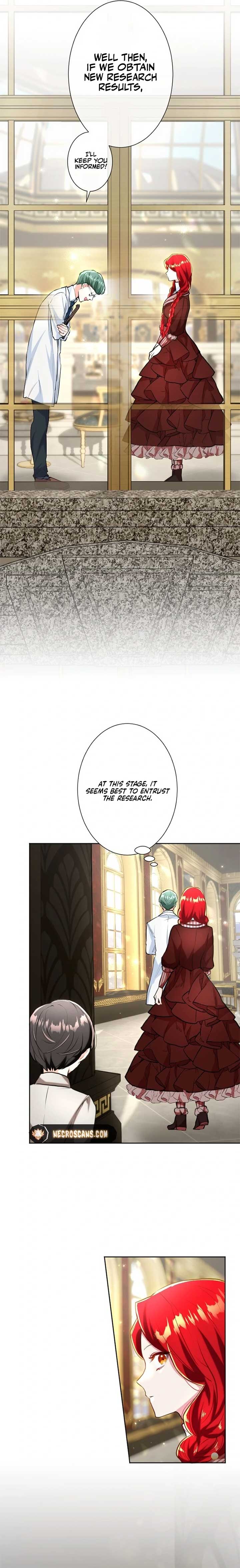 It’s not a case of being loved chapter 23 page 8