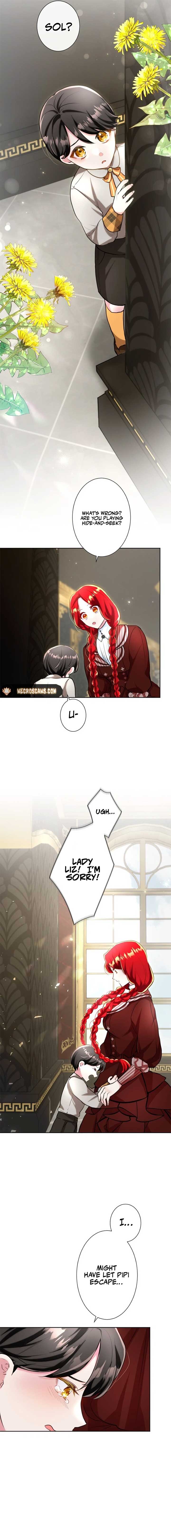 It’s not a case of being loved chapter 23 page 9