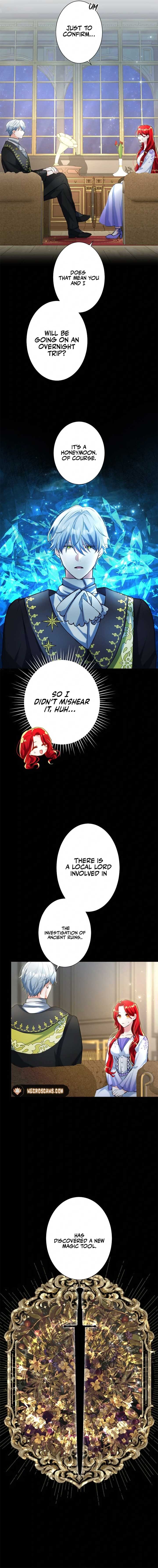 It’s not a case of being loved chapter 25 page 2