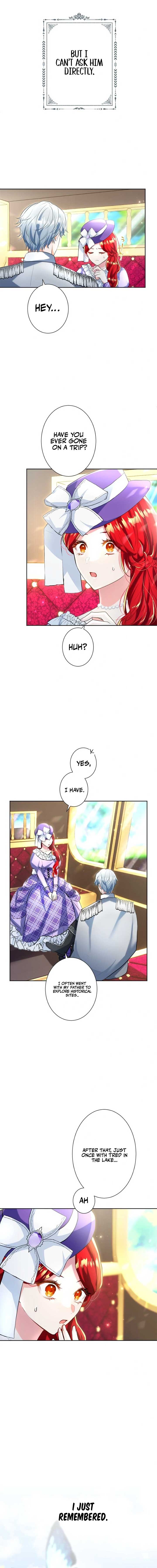 It’s not a case of being loved chapter 25 page 9