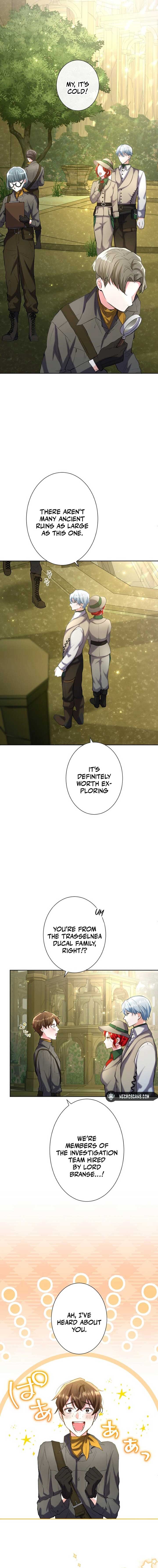 It’s not a case of being loved chapter 27 page 5