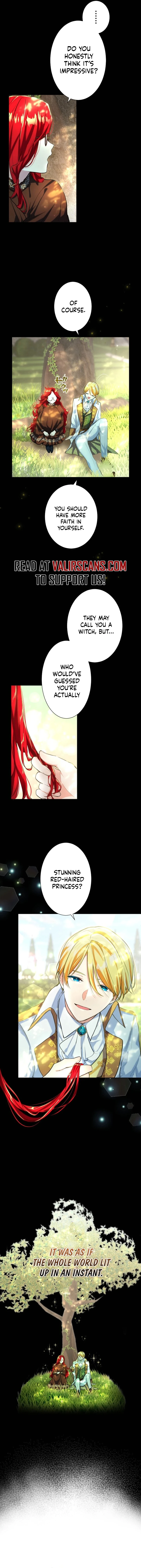 It’s not a case of being loved chapter 3 page 6