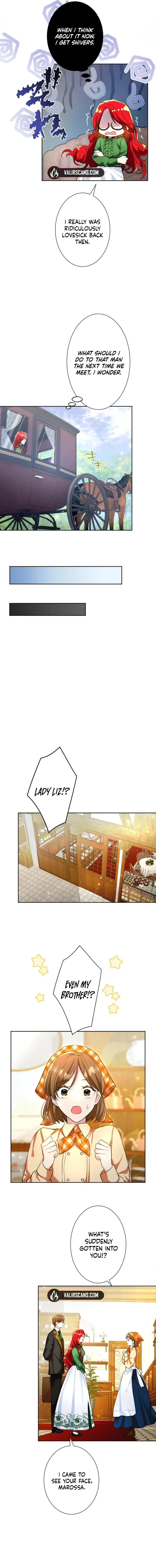 It’s not a case of being loved chapter 3 page 7