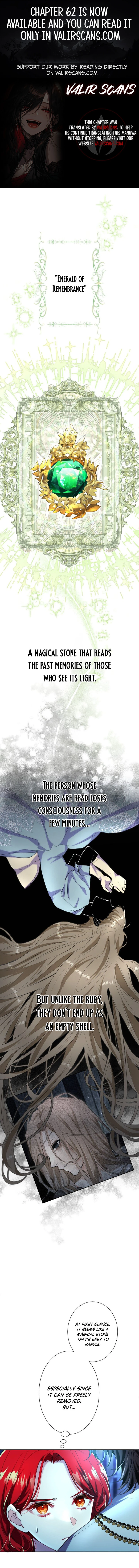 It’s not a case of being loved chapter 33 page 1