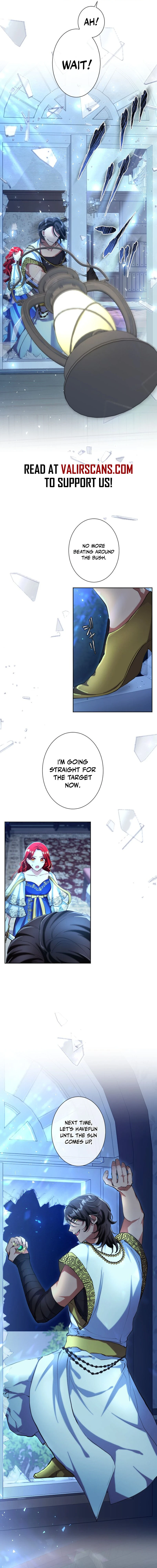 It’s not a case of being loved chapter 33 page 7