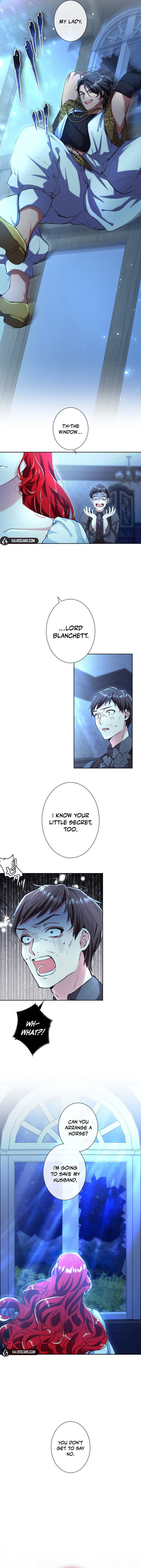 It’s not a case of being loved chapter 33 page 8