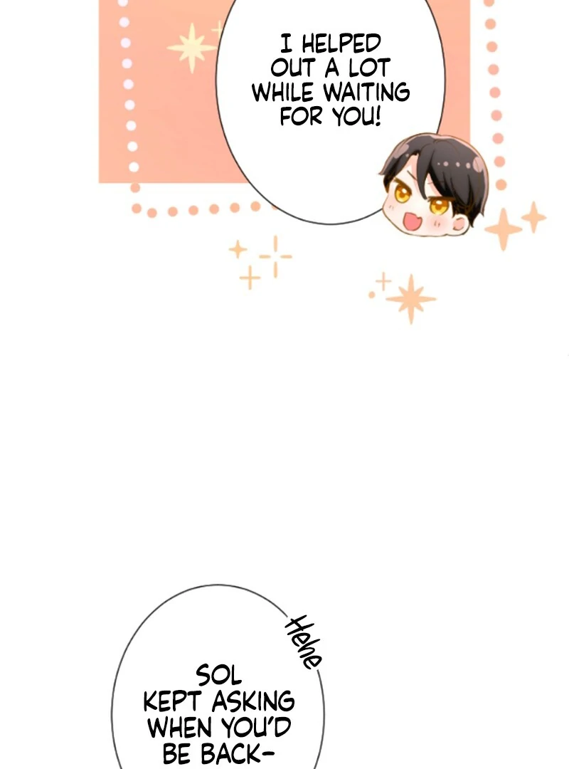 It’s not a case of being loved chapter 39 page 19