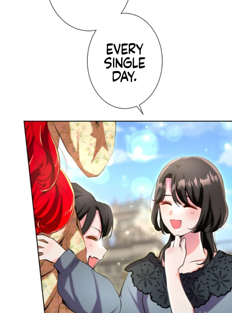 It’s not a case of being loved chapter 39 page 20