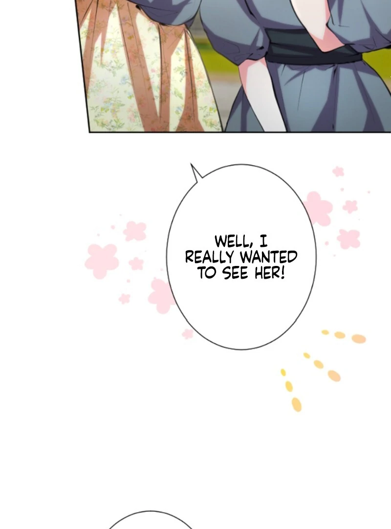 It’s not a case of being loved chapter 39 page 21