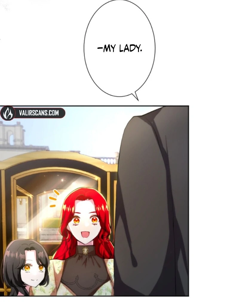It’s not a case of being loved chapter 39 page 28