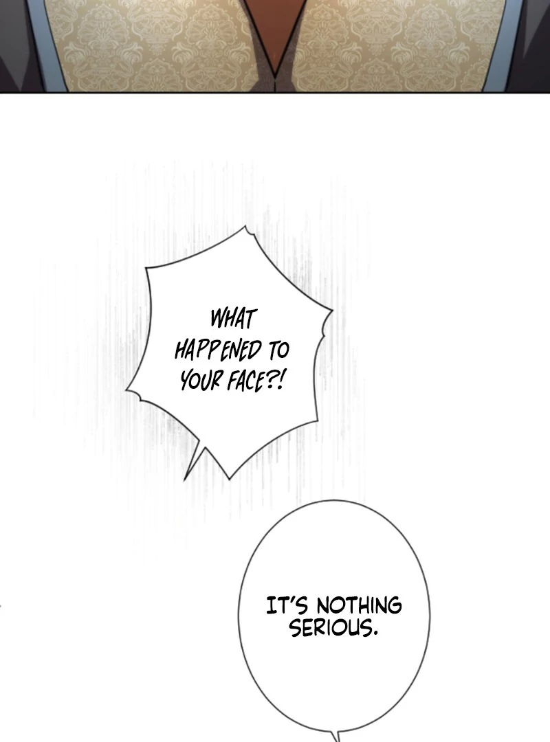 It’s not a case of being loved chapter 39 page 31