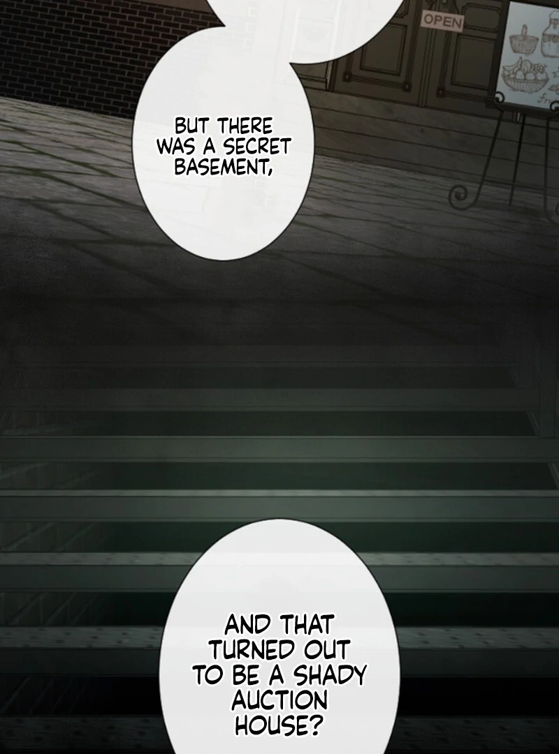 It’s not a case of being loved chapter 39 page 47