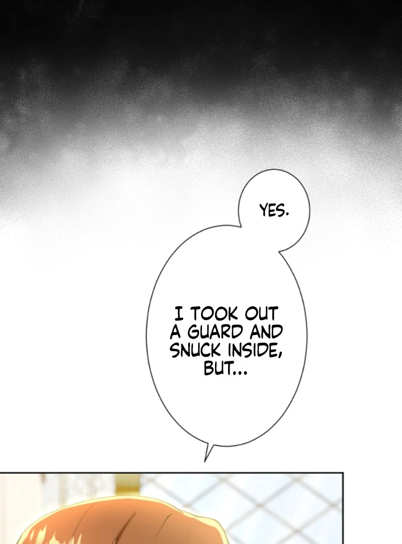 It’s not a case of being loved chapter 39 page 49