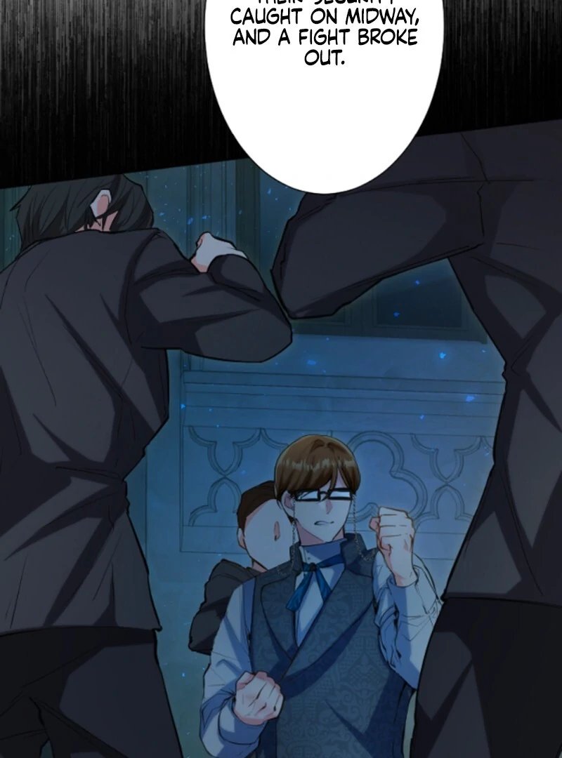 It’s not a case of being loved chapter 39 page 51