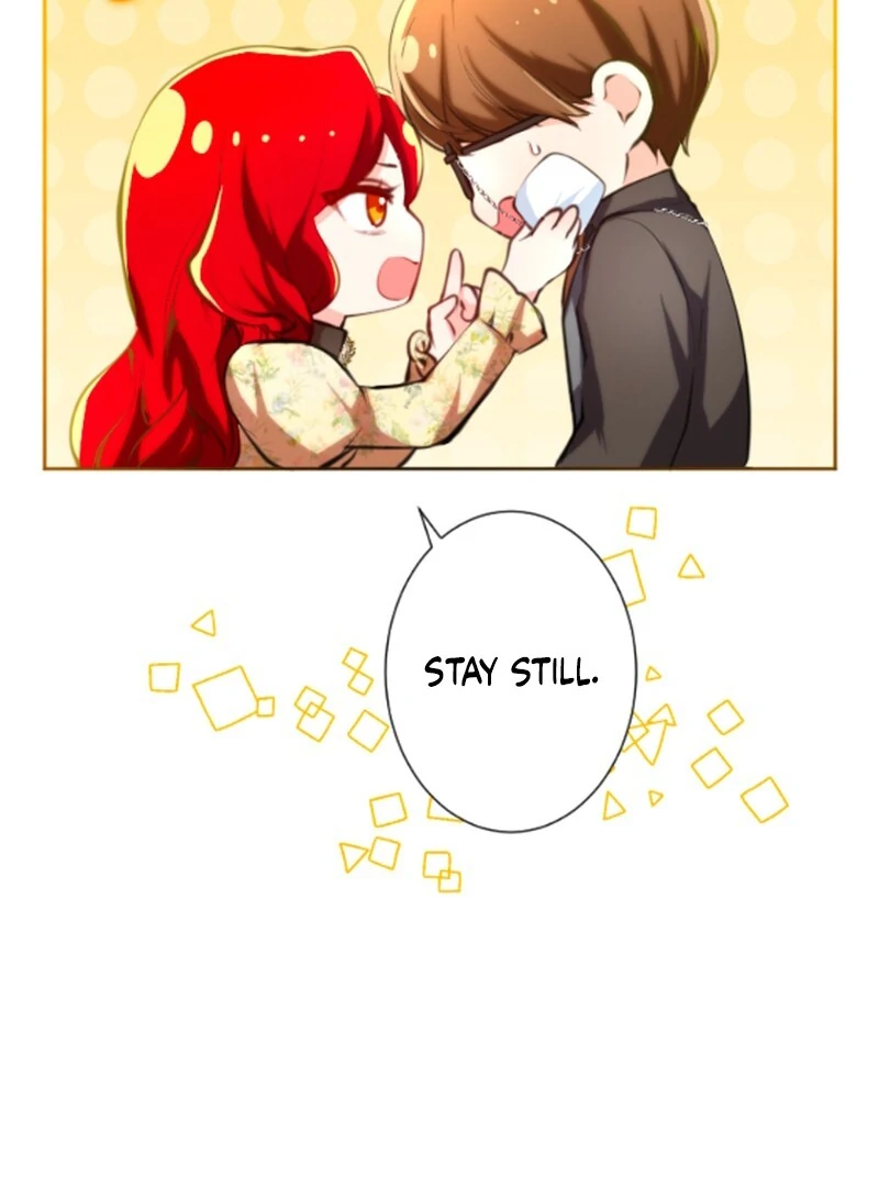 It’s not a case of being loved chapter 39 page 59