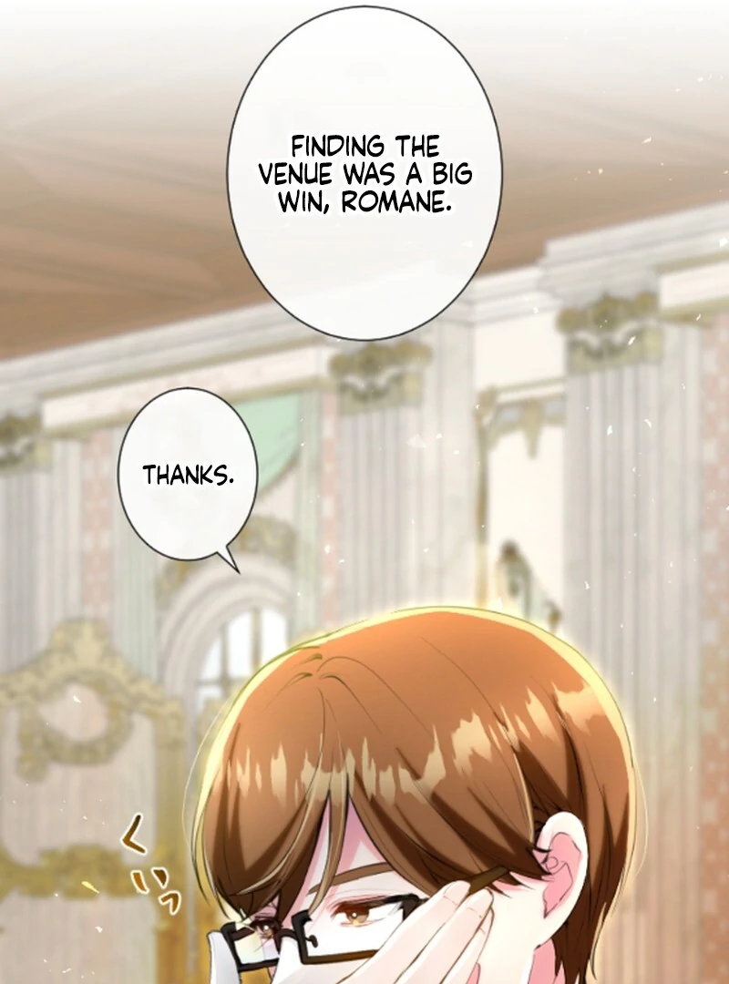 It’s not a case of being loved chapter 39 page 63