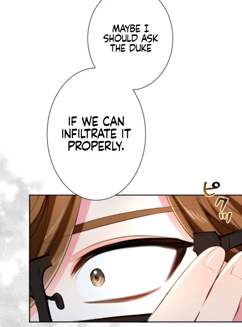 It’s not a case of being loved chapter 39 page 65
