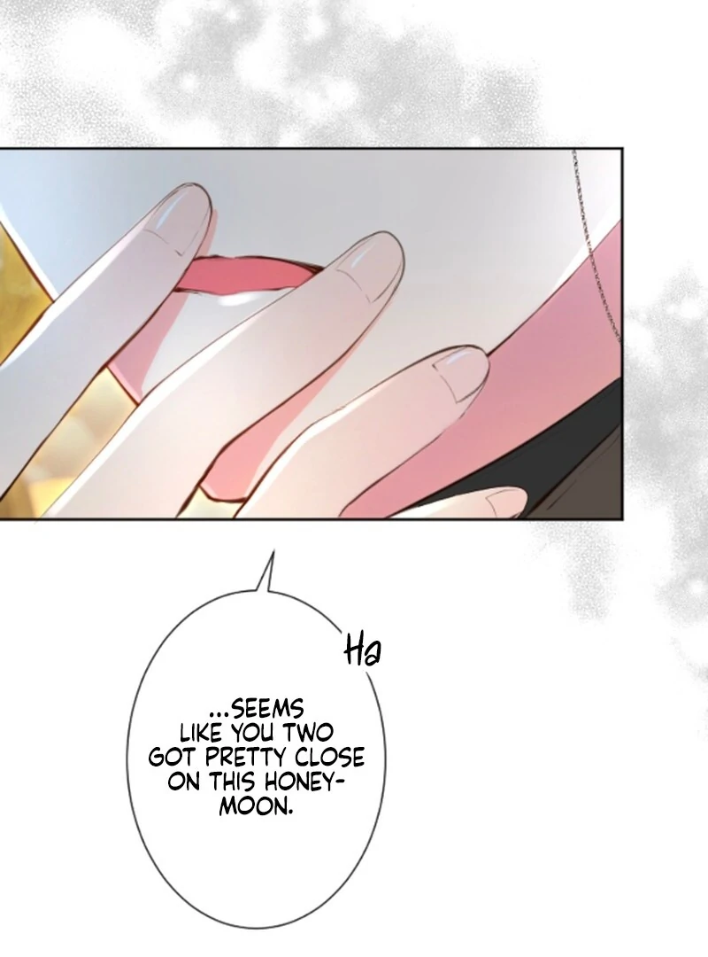 It’s not a case of being loved chapter 39 page 66