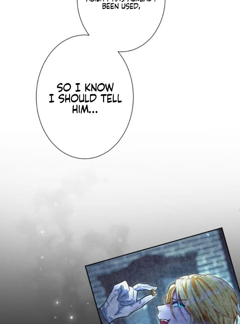 It’s not a case of being loved chapter 39 page 74