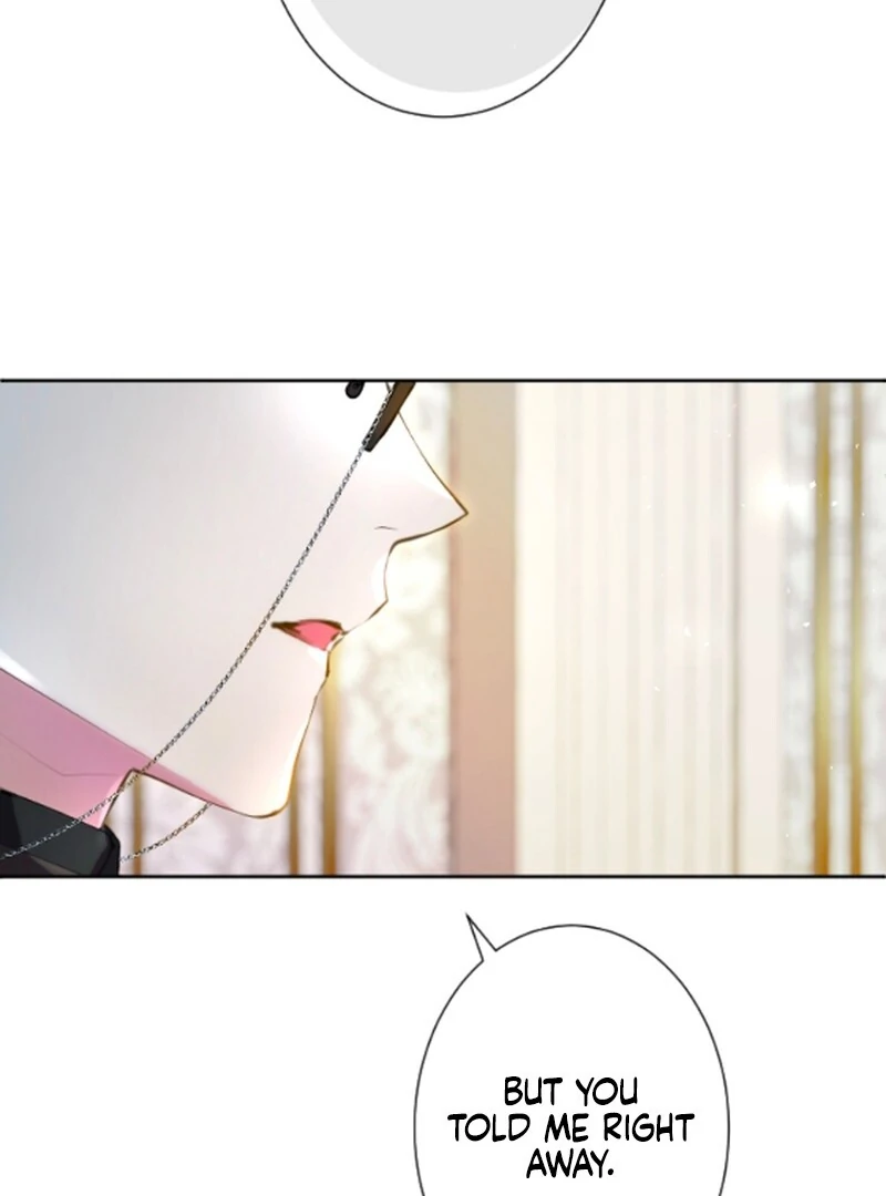 It’s not a case of being loved chapter 39 page 80