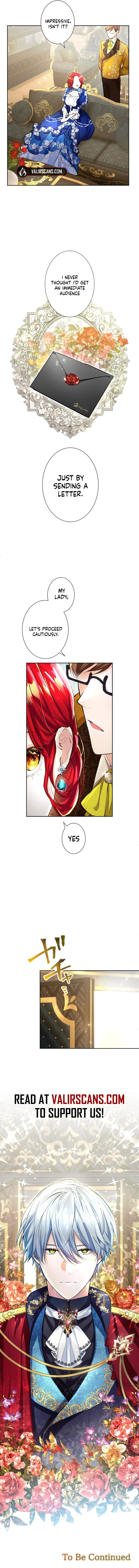 It’s not a case of being loved chapter 4 page 13