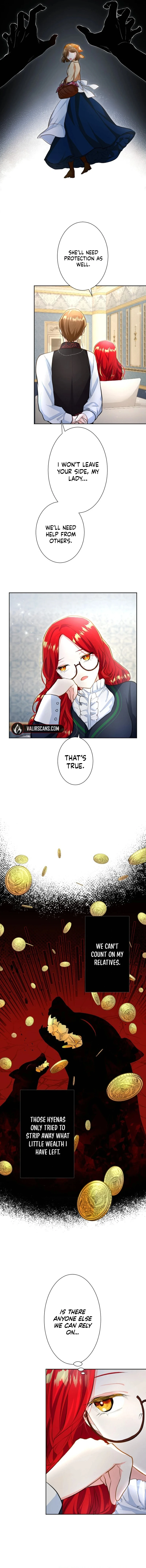 It’s not a case of being loved chapter 4 page 7