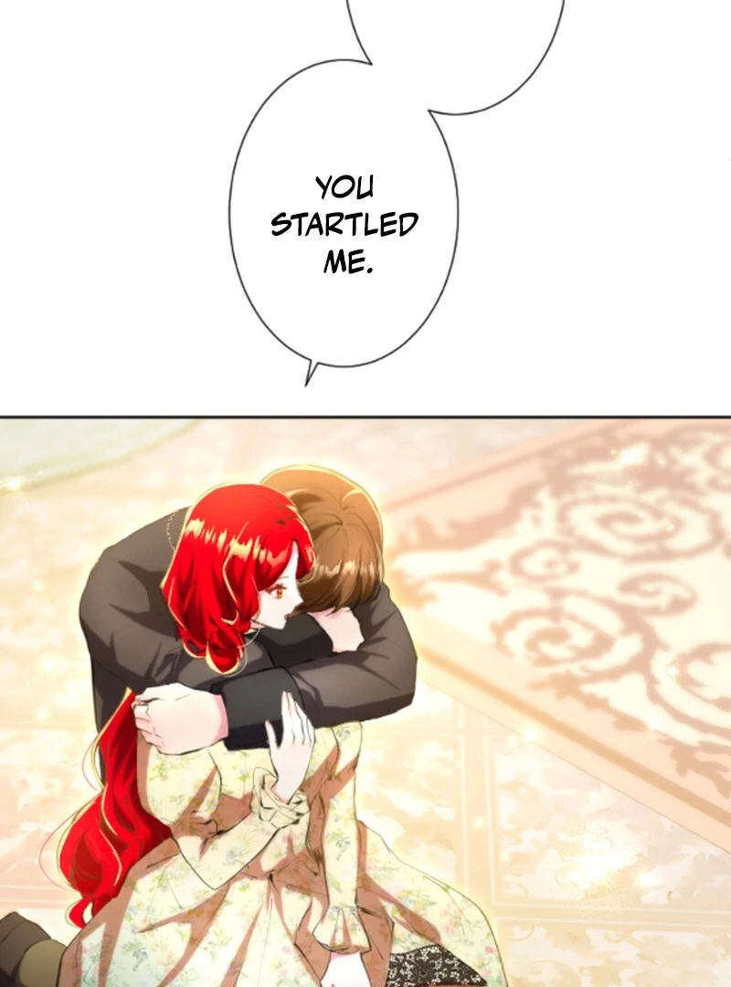 It’s not a case of being loved chapter 40 page 5