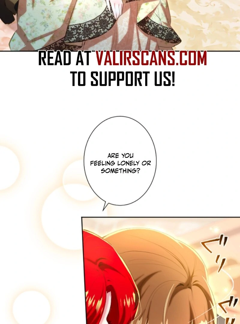 It’s not a case of being loved chapter 40 page 6